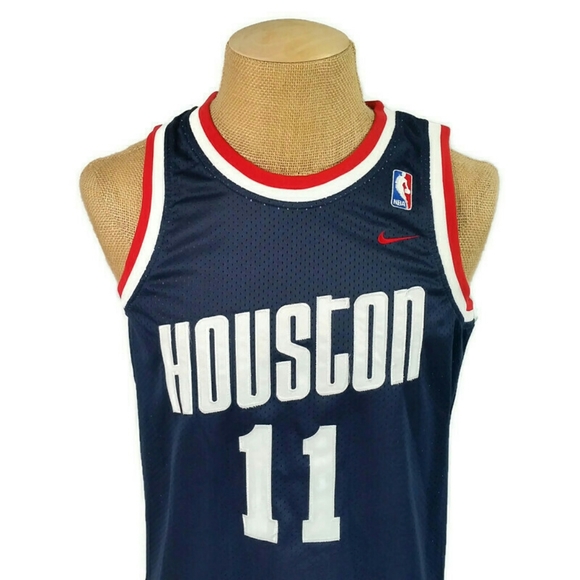 Houston Rockets YAO MING #11 NBA Nike Sz XL Jersey - Picture 3 of 8